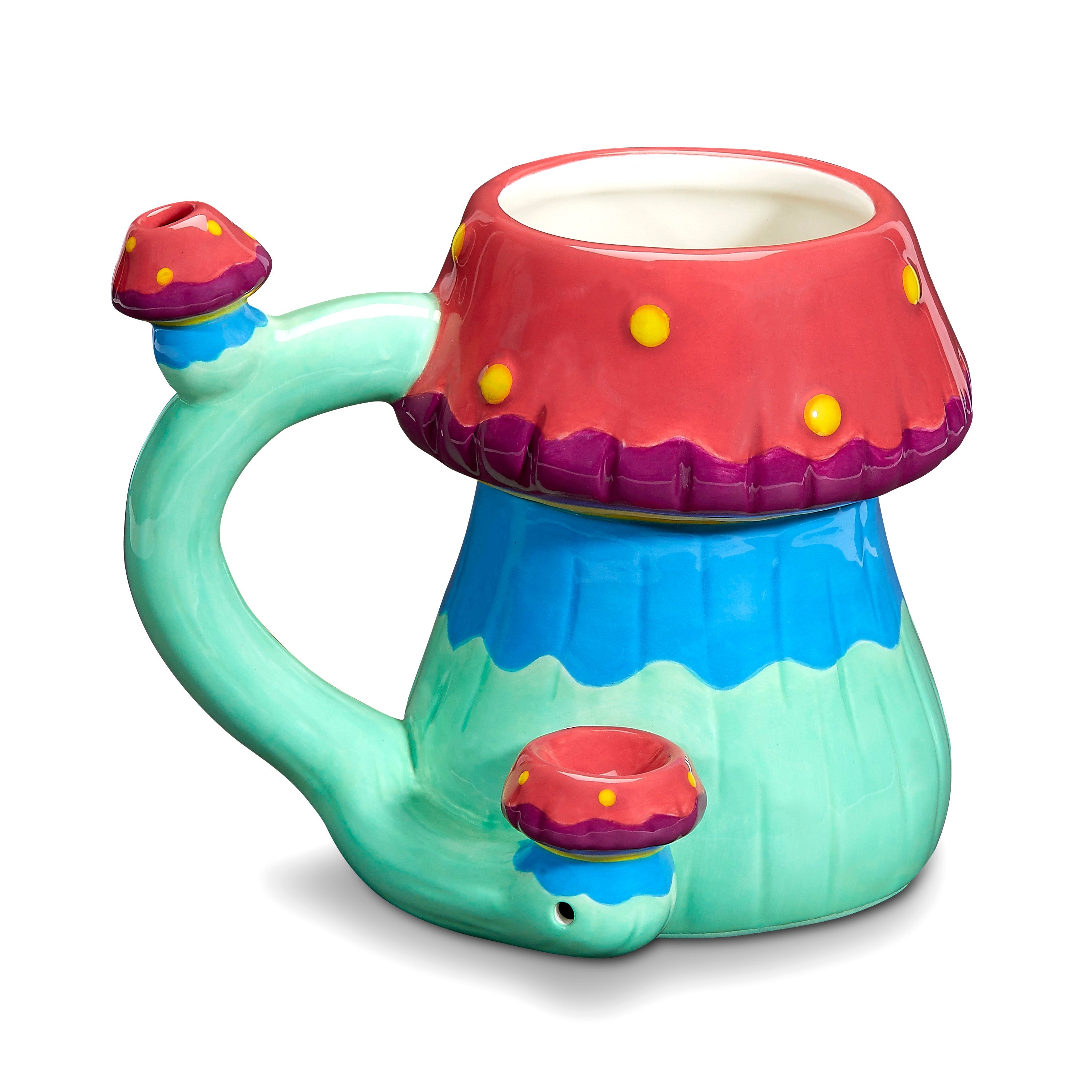 Mushroom Mug