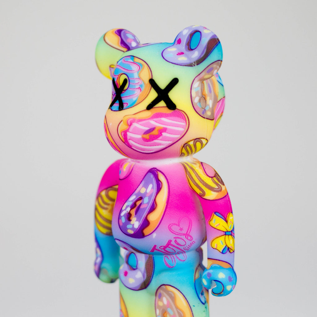 4" Gloomy Bear Hand Pipe [YS-354]