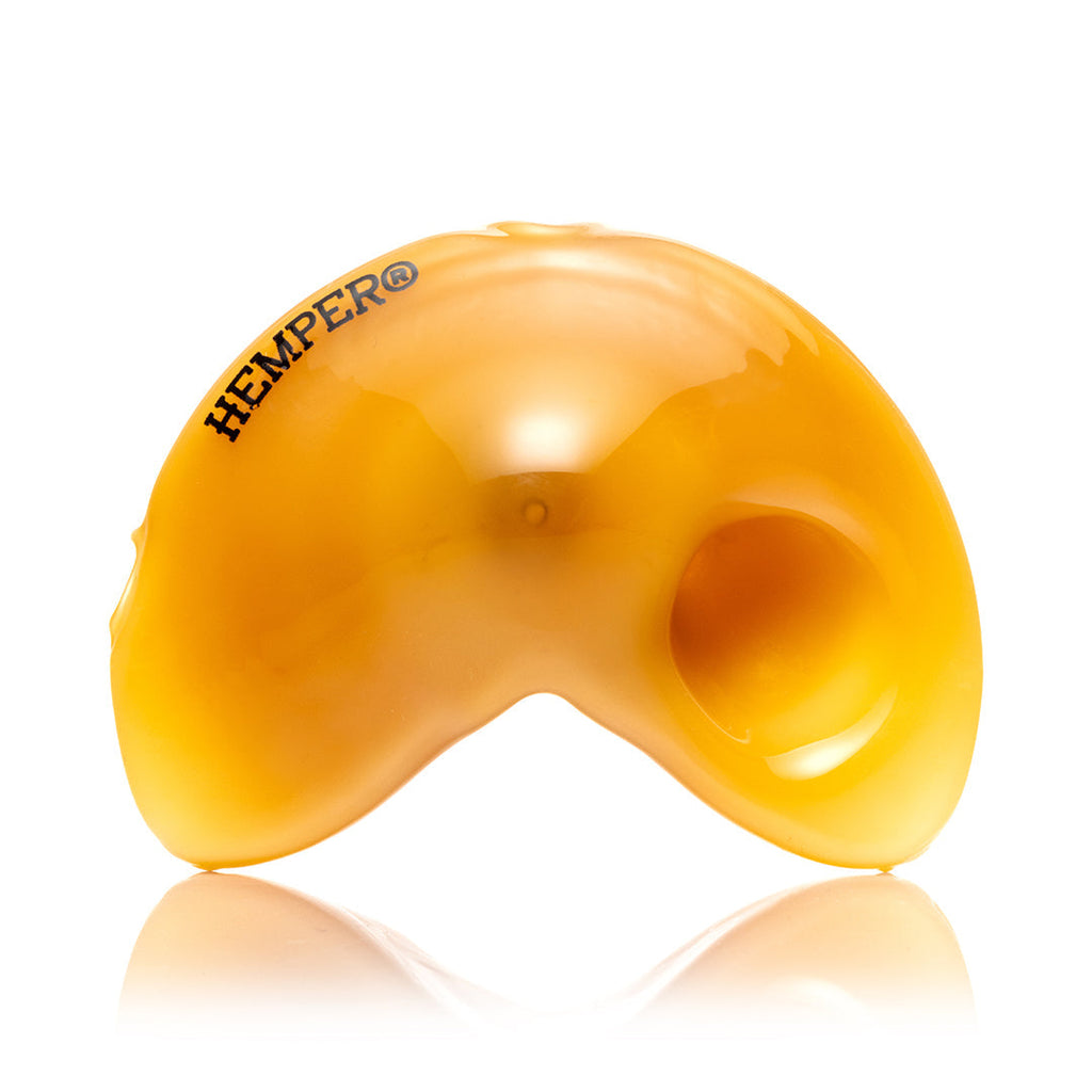 Fortune Cookie 3 Inch Glass Hand Pipe