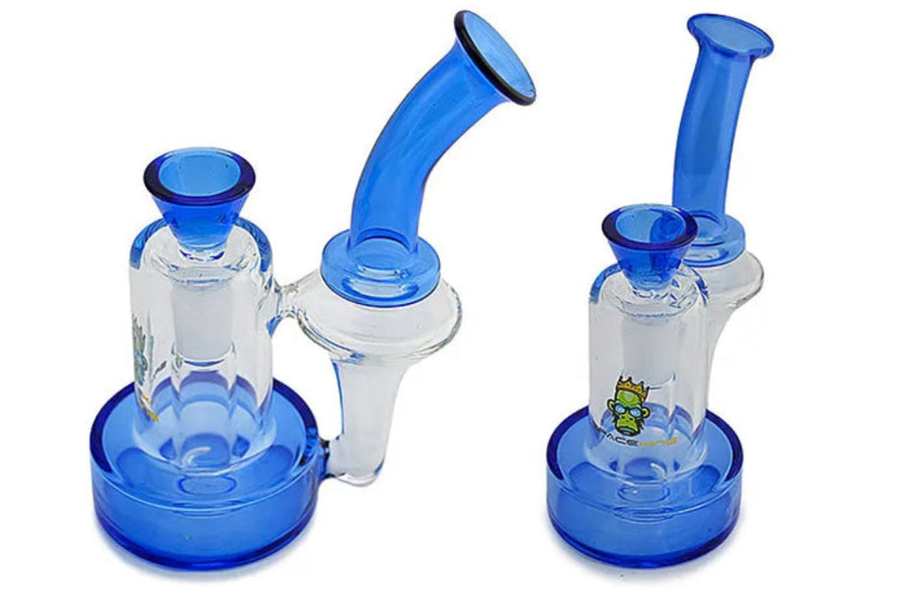 Space King Glass - 'Space Vortex' Recycler Bong