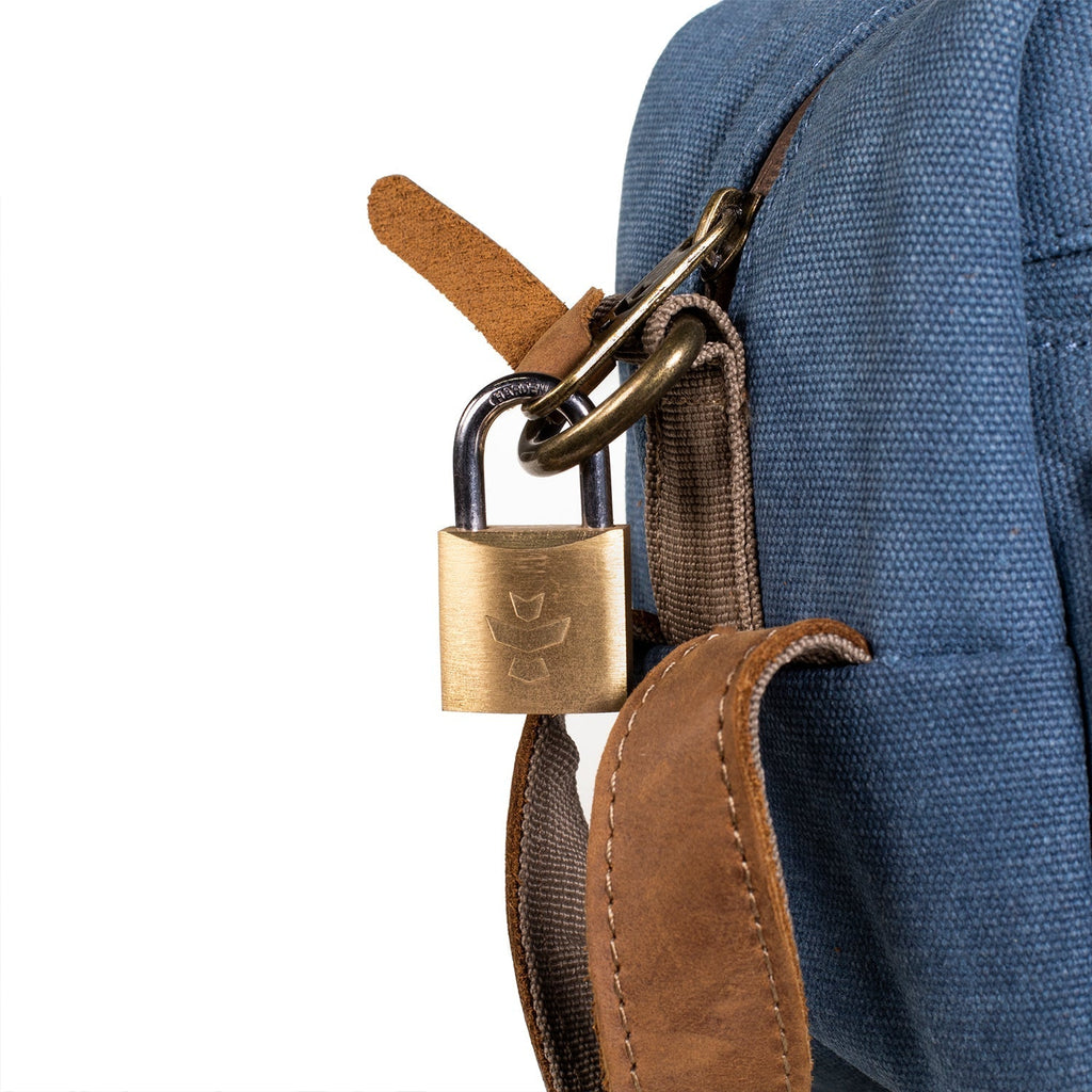 The Stowaway - Toiletry Kit by Revelry