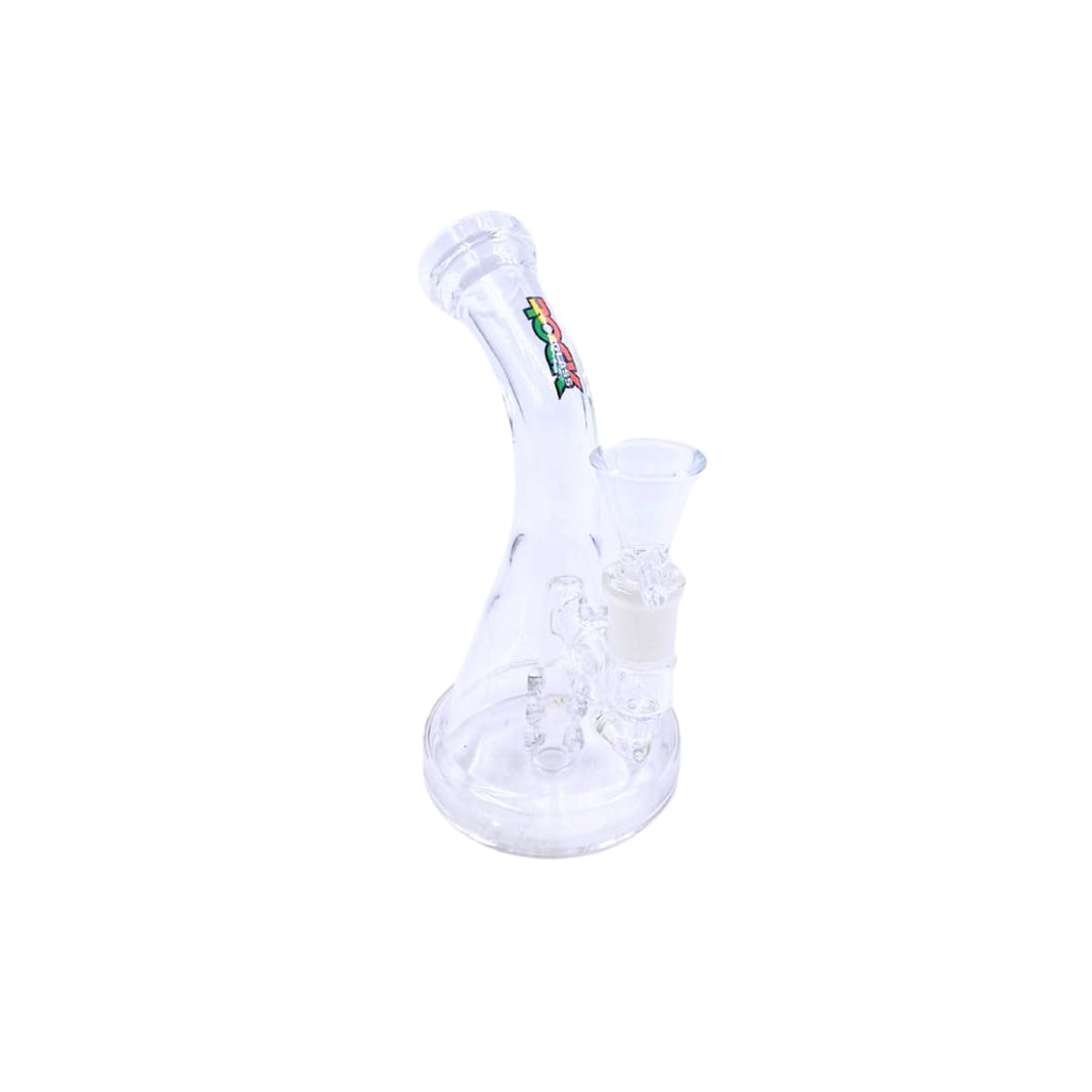 The Lumen 7" Rock Glass Beaker Bong