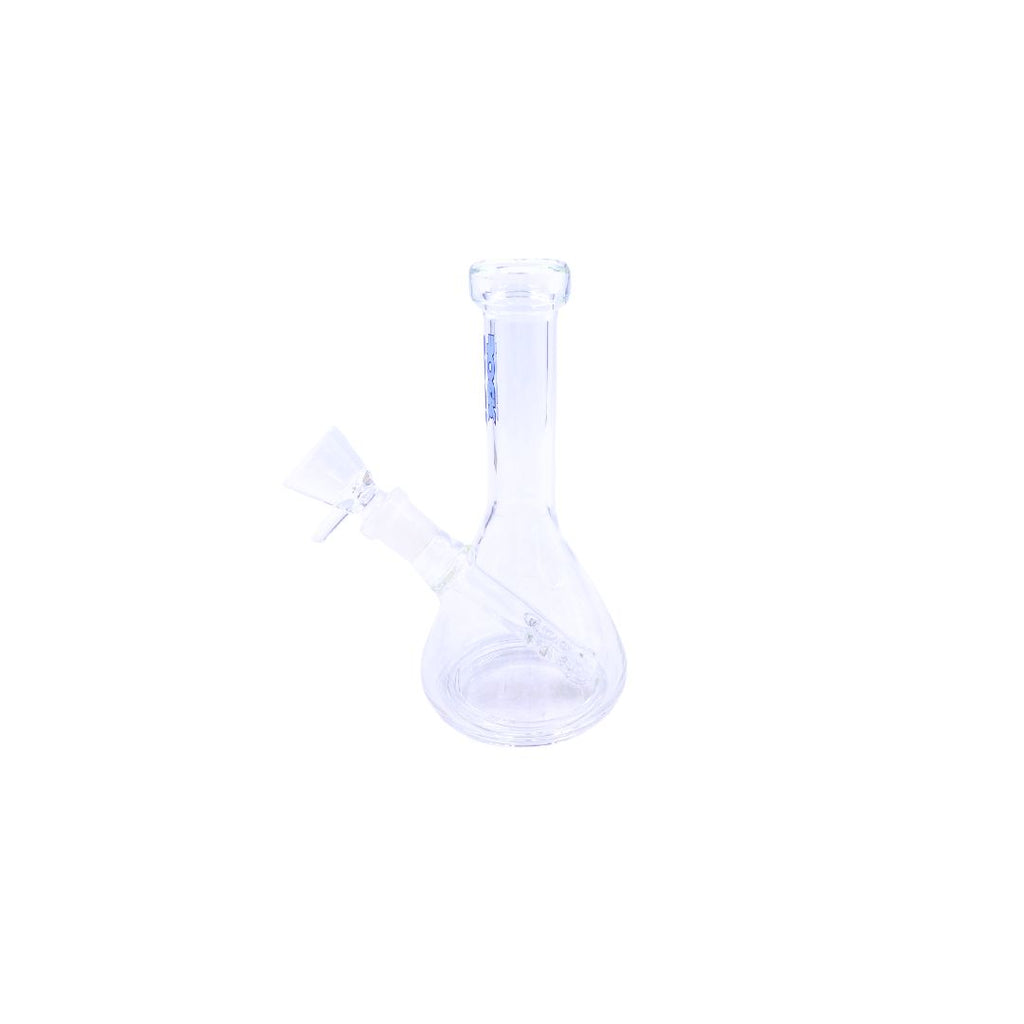 7" Rock Glass Beaker Bong