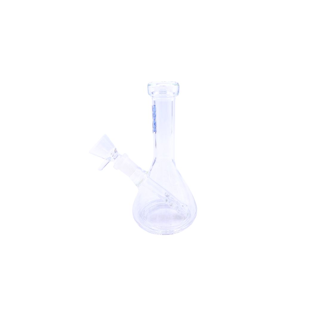 7" Rock Glass Beaker Bong