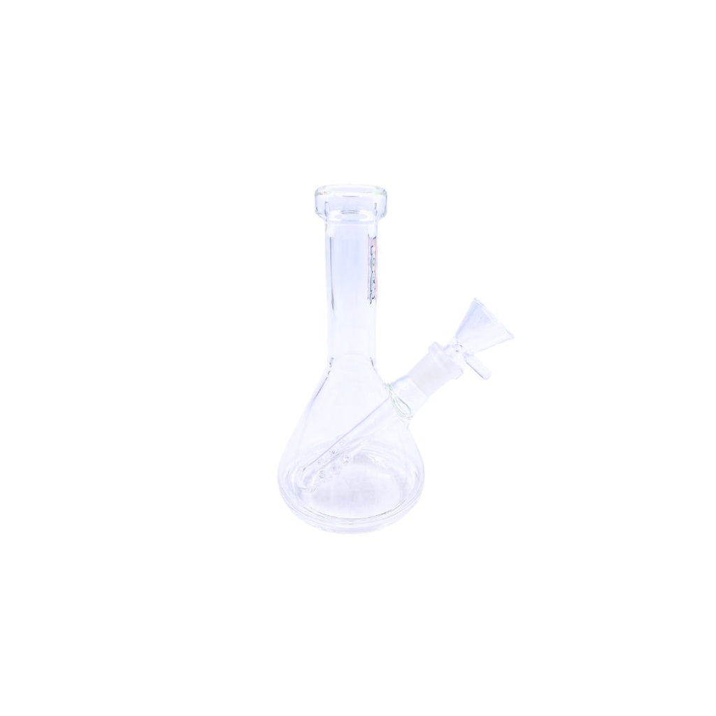 7" Rock Glass Beaker Bong