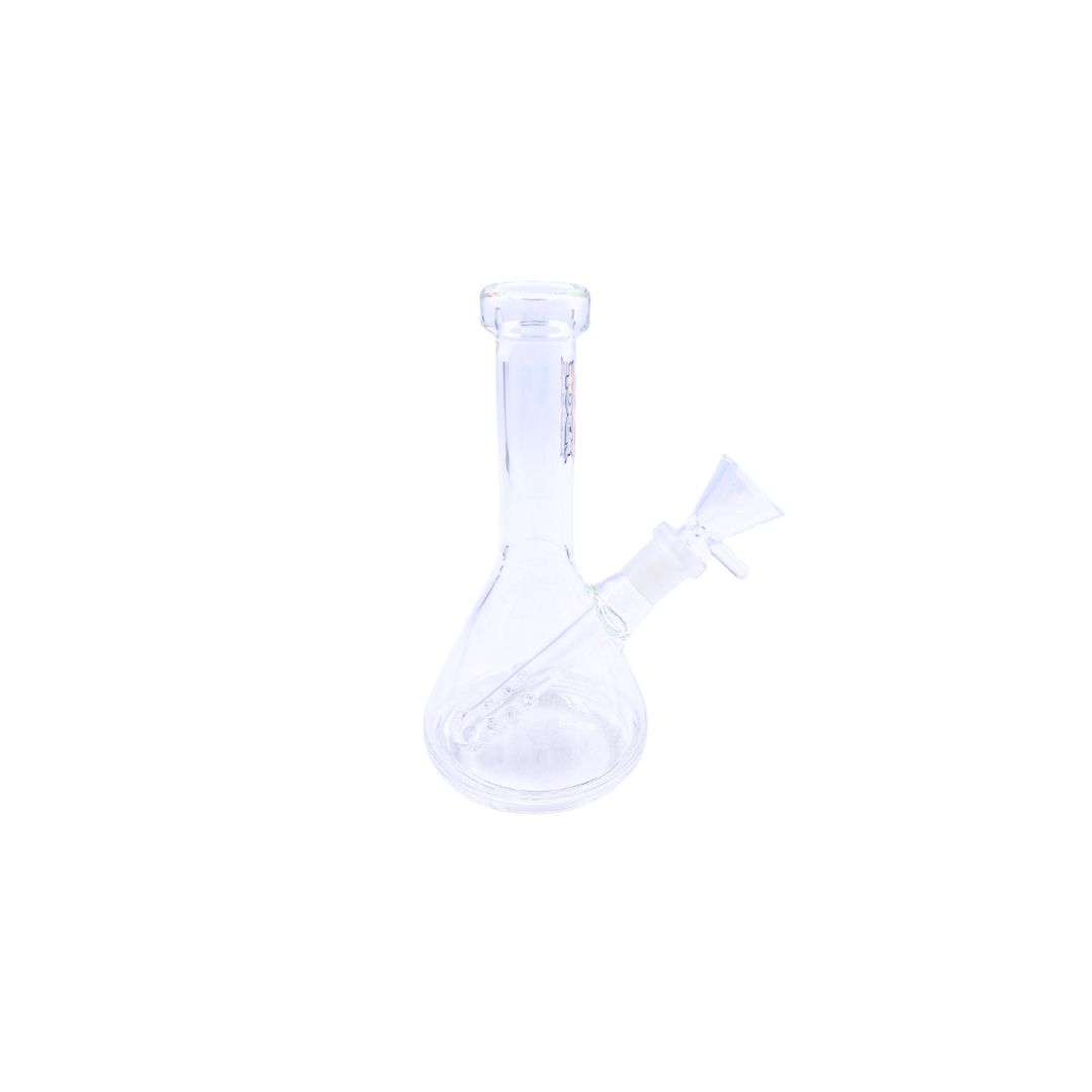 7" Rock Glass Beaker Bong