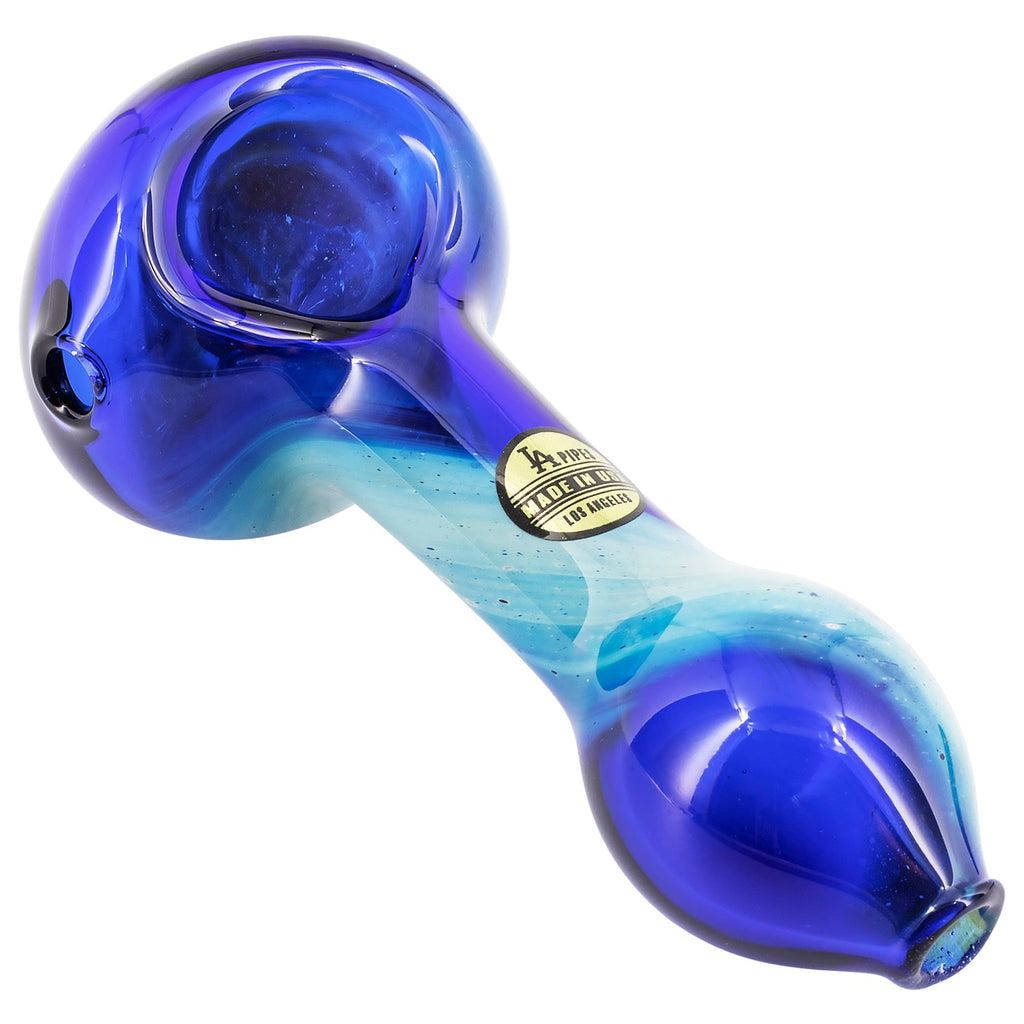 "Galaxy" Fumed Spoon Pipe