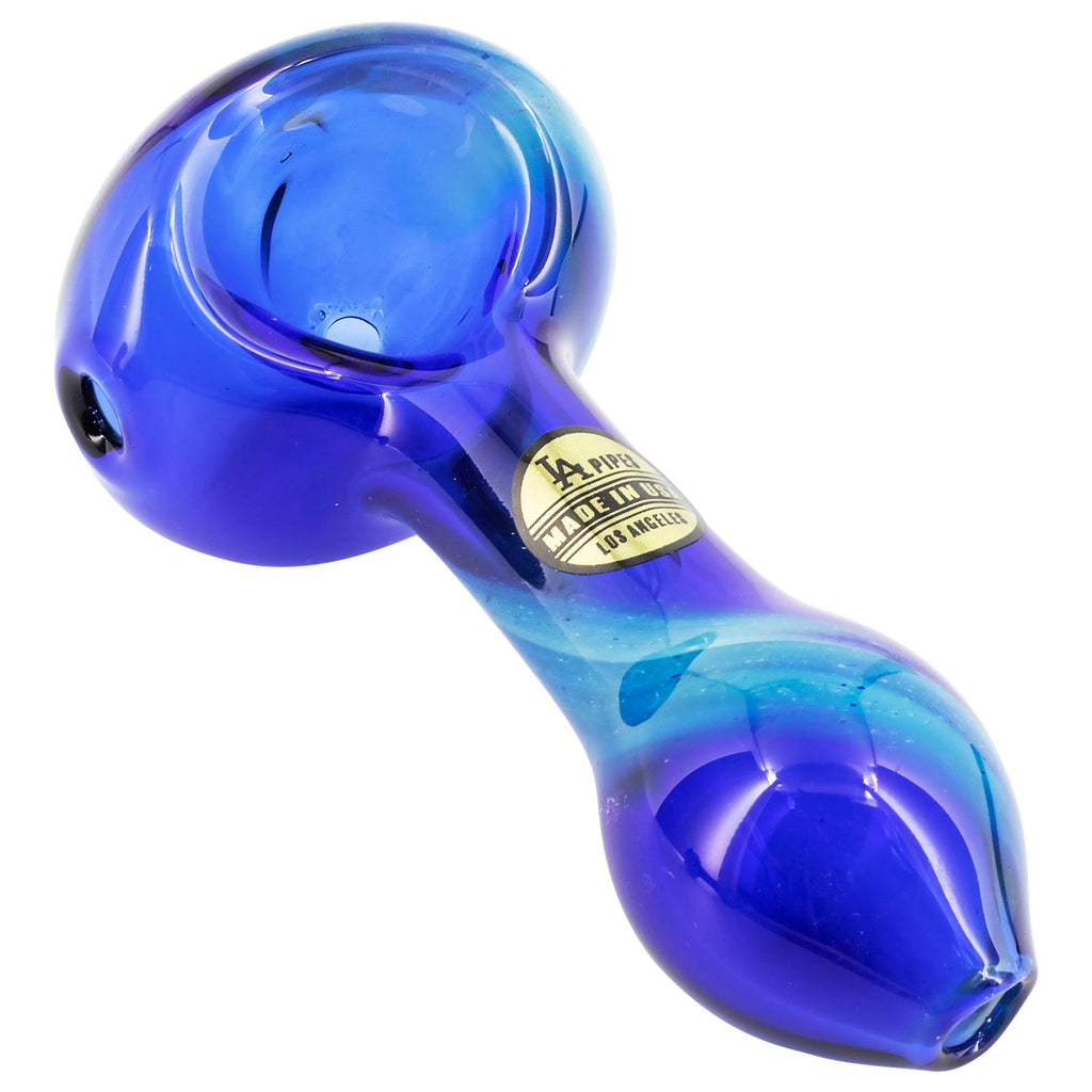 "Galaxy" Fumed Spoon Pipe