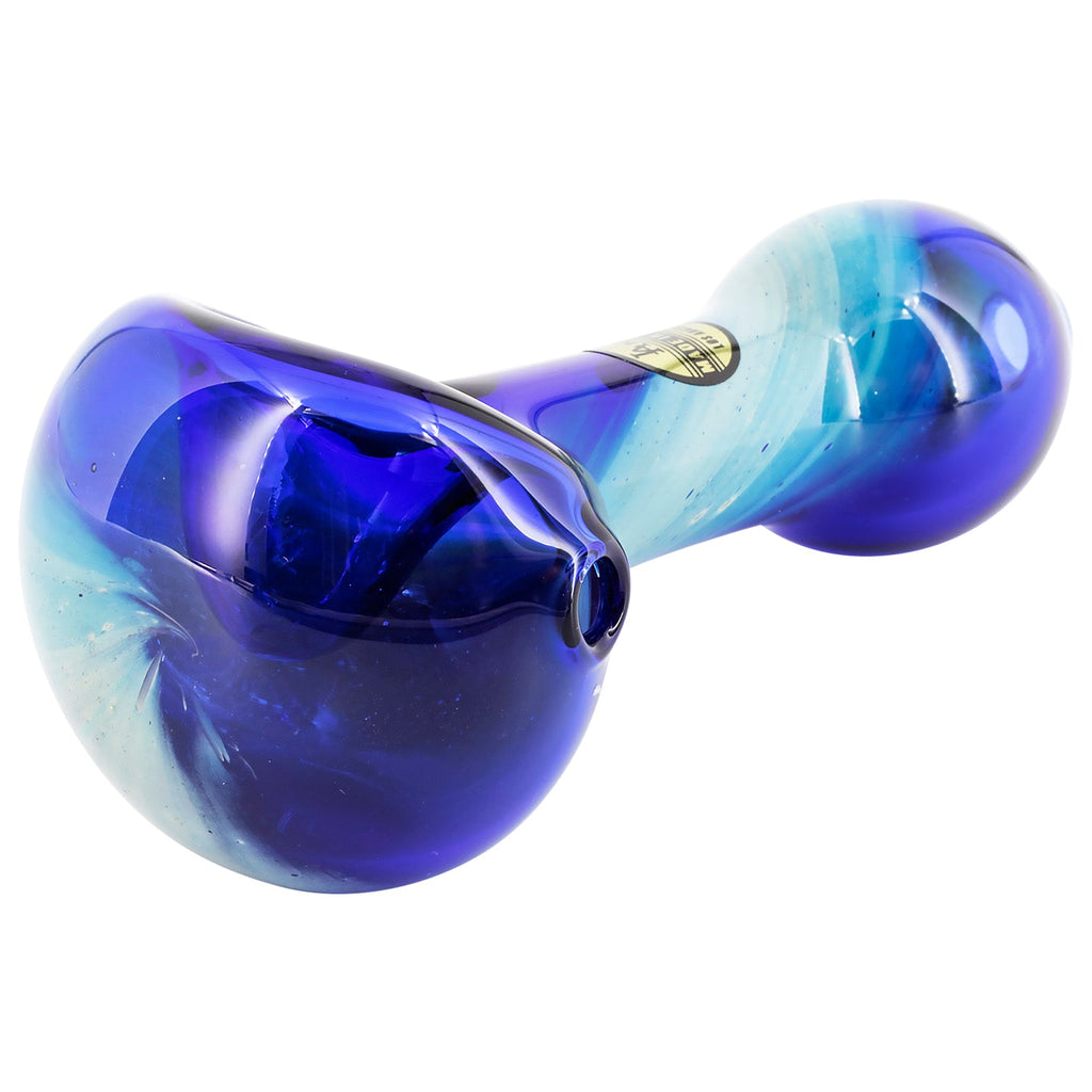 "Galaxy" Fumed Spoon Pipe