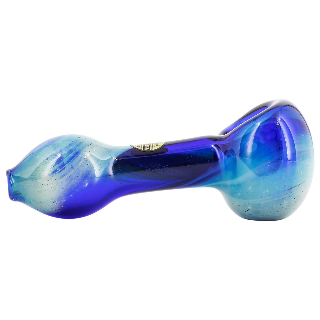 "Galaxy" Fumed Spoon Pipe