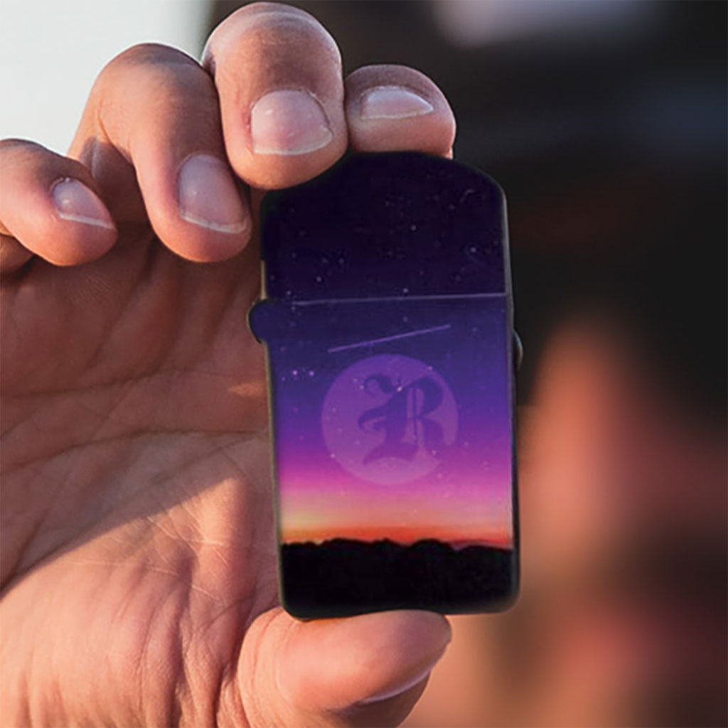 VERB 510 FLIP THREADED BATTERY OIL VAPORIZER