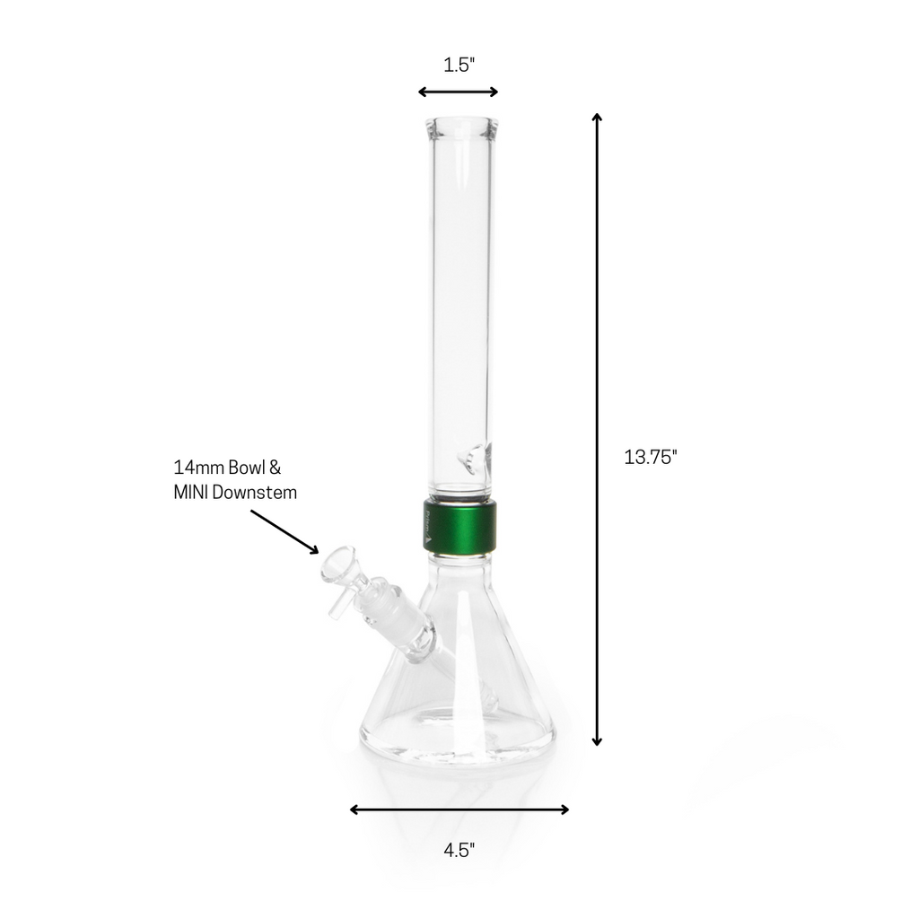 MINI Tall Beaker Single Stack