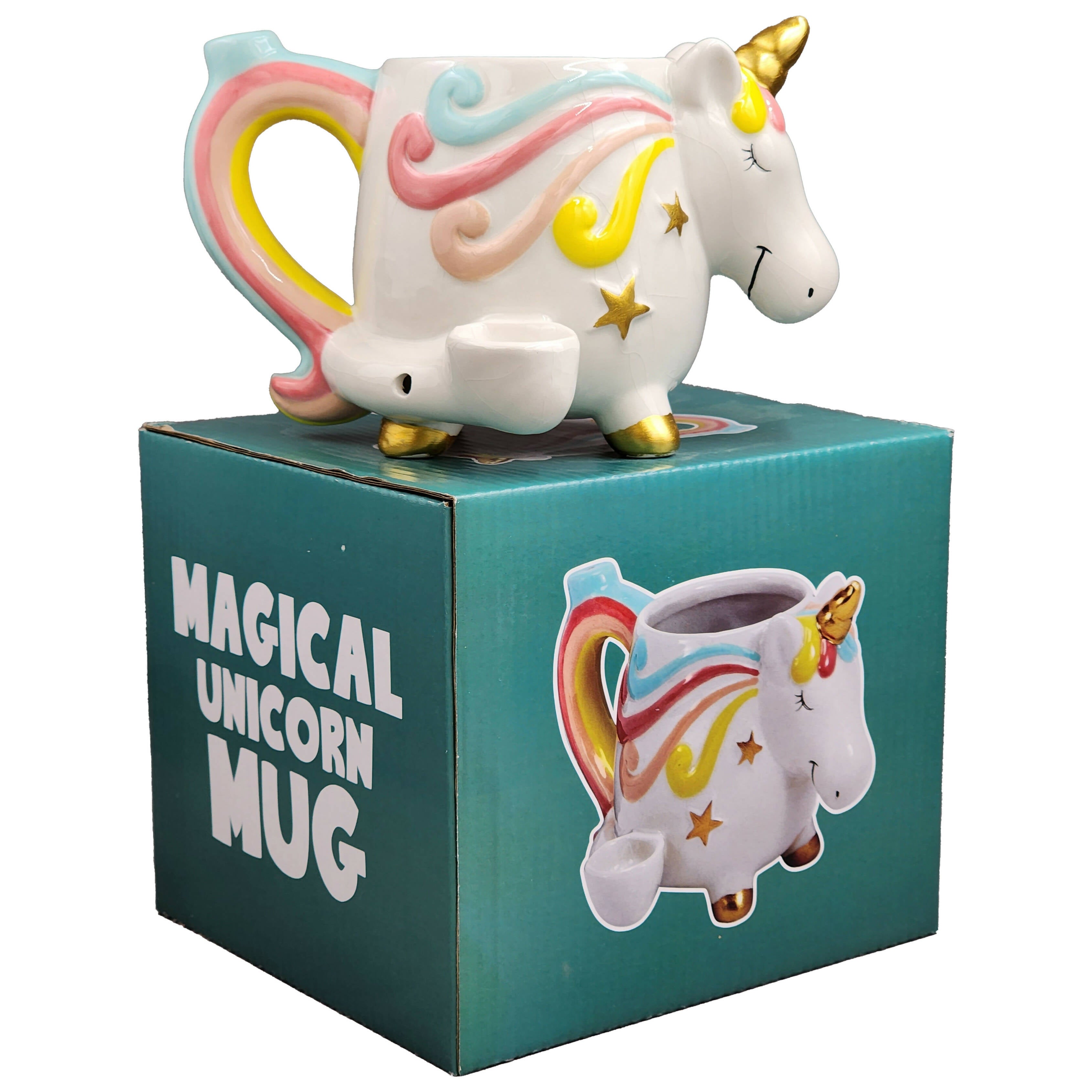 Unicorn roast & Toast mug