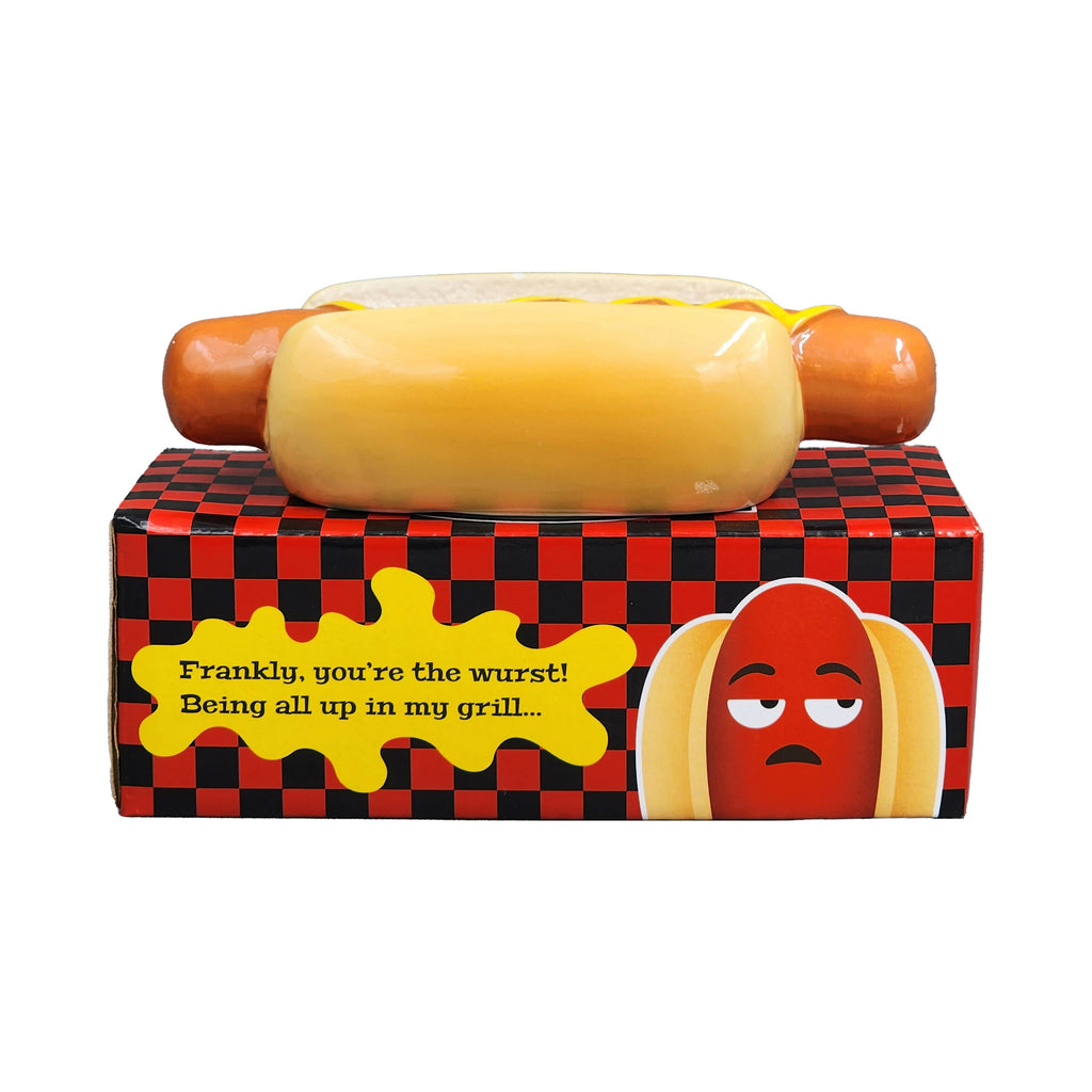 mini hot dog pipe