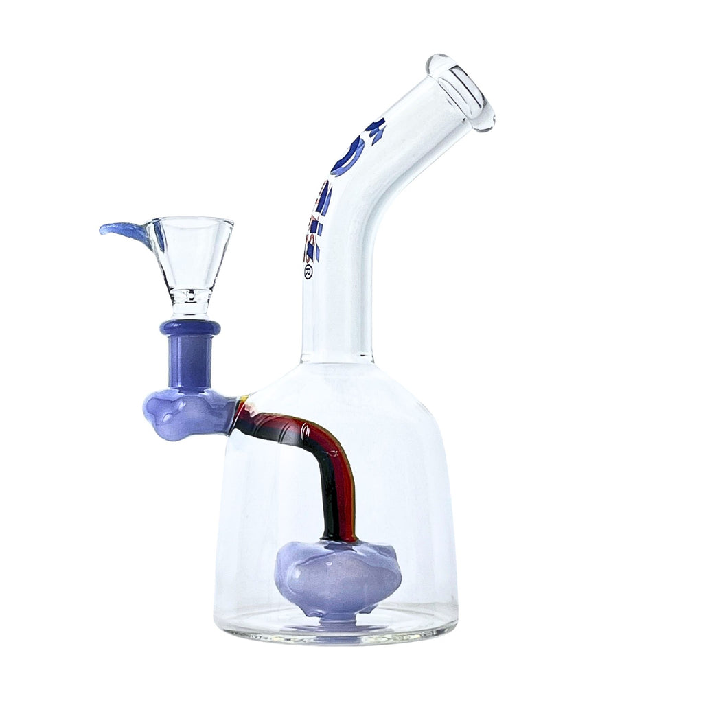 The Ignite 8" Rock Glass Bong