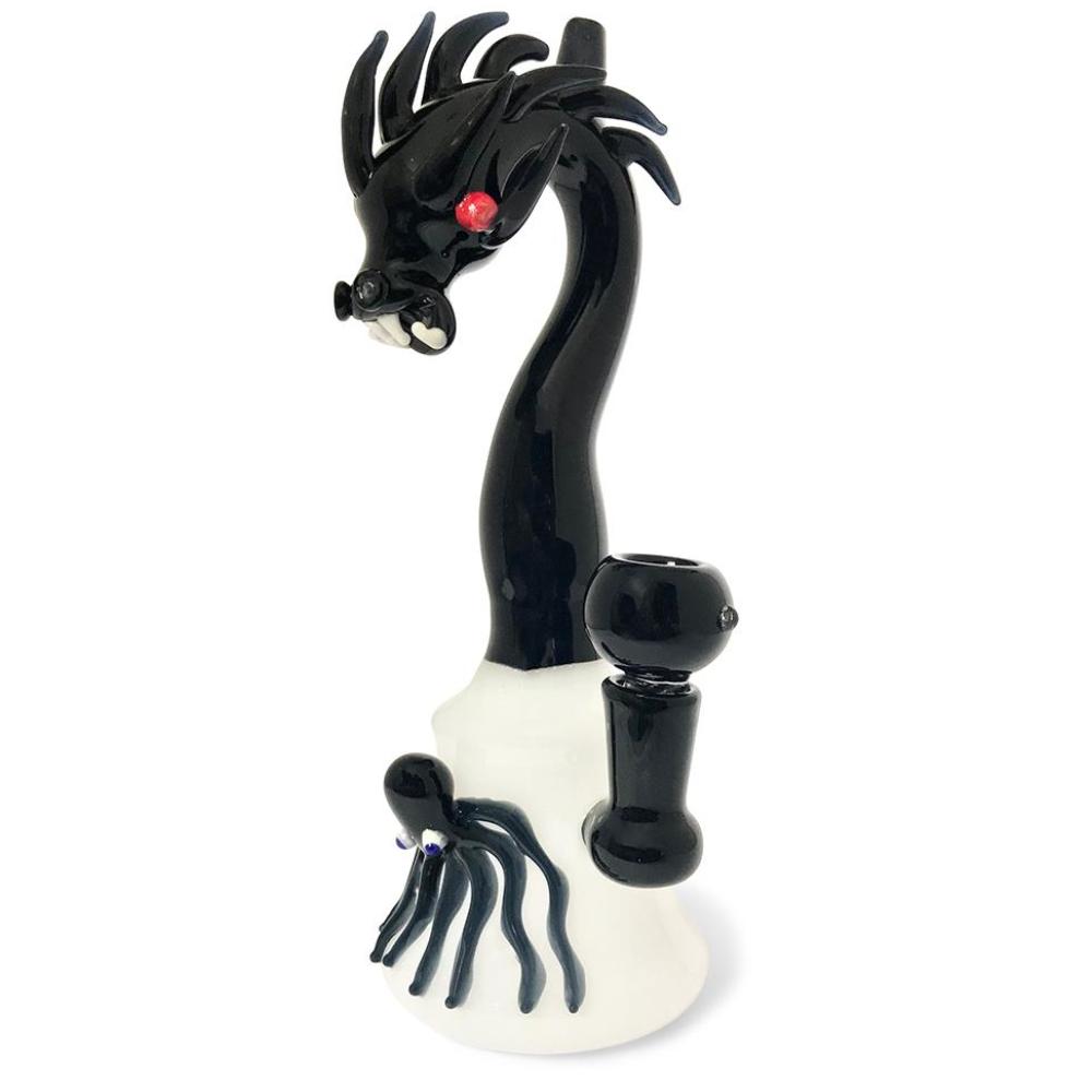 Sea Serpent Water Pipe