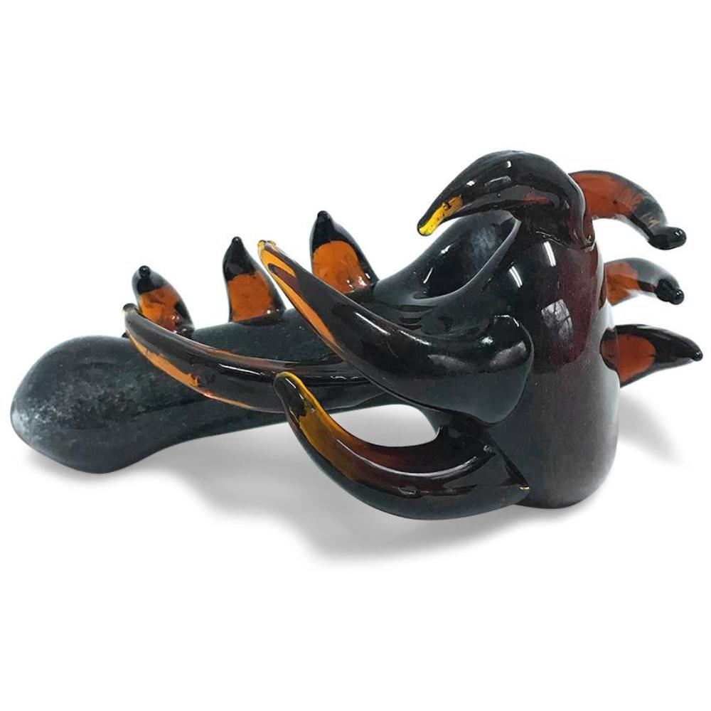 The Horny Demon - A Dark Glass Spoon