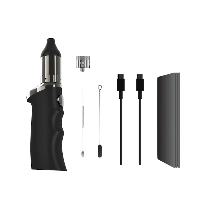 Yocan Black - Phaser Ace Vaporizer