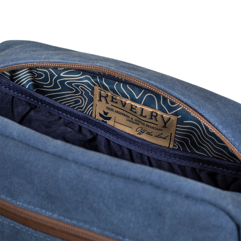 The Stowaway - Toiletry Kit by Revelry