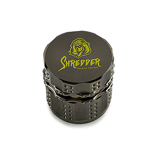 Shredder Grinder - Solid Bling (2")(50mm)