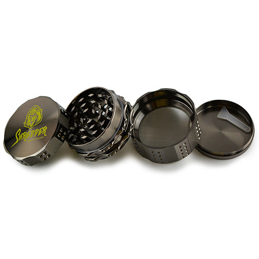 Shredder Grinder - Solid Bling (2")(50mm)