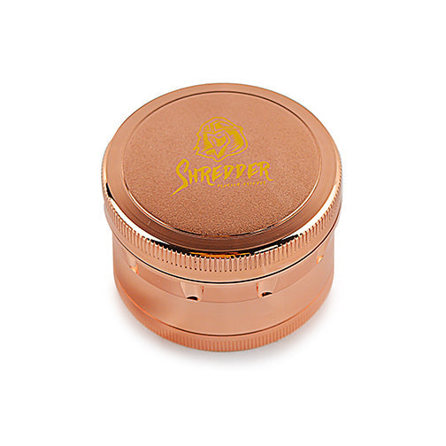 Shredder Grinder - Plain Rims (2.5")(63mm)