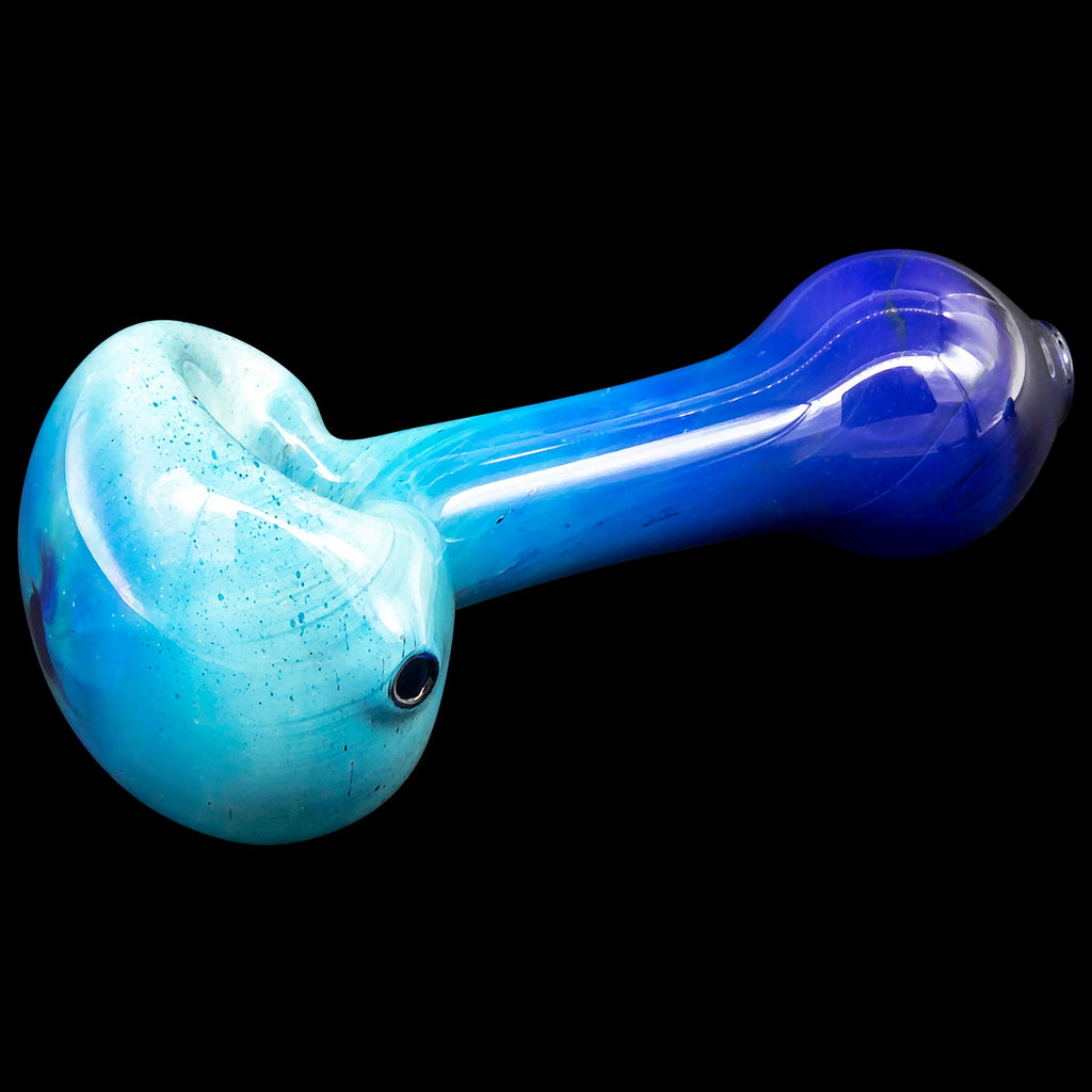 "Galaxy" Fumed Spoon Pipe