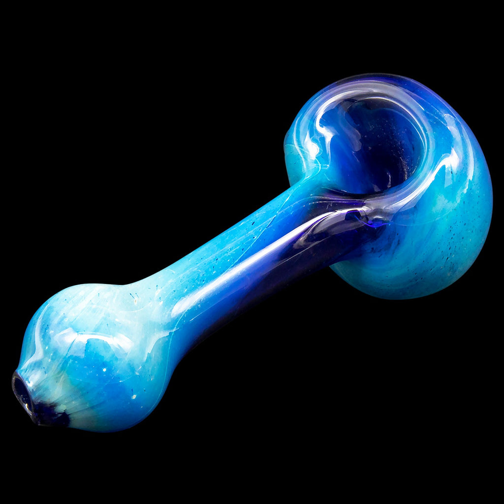 "Galaxy" Fumed Spoon Pipe
