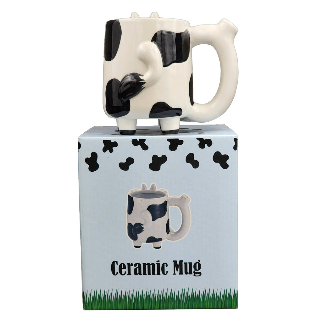 COW MUG - Roast & Toast