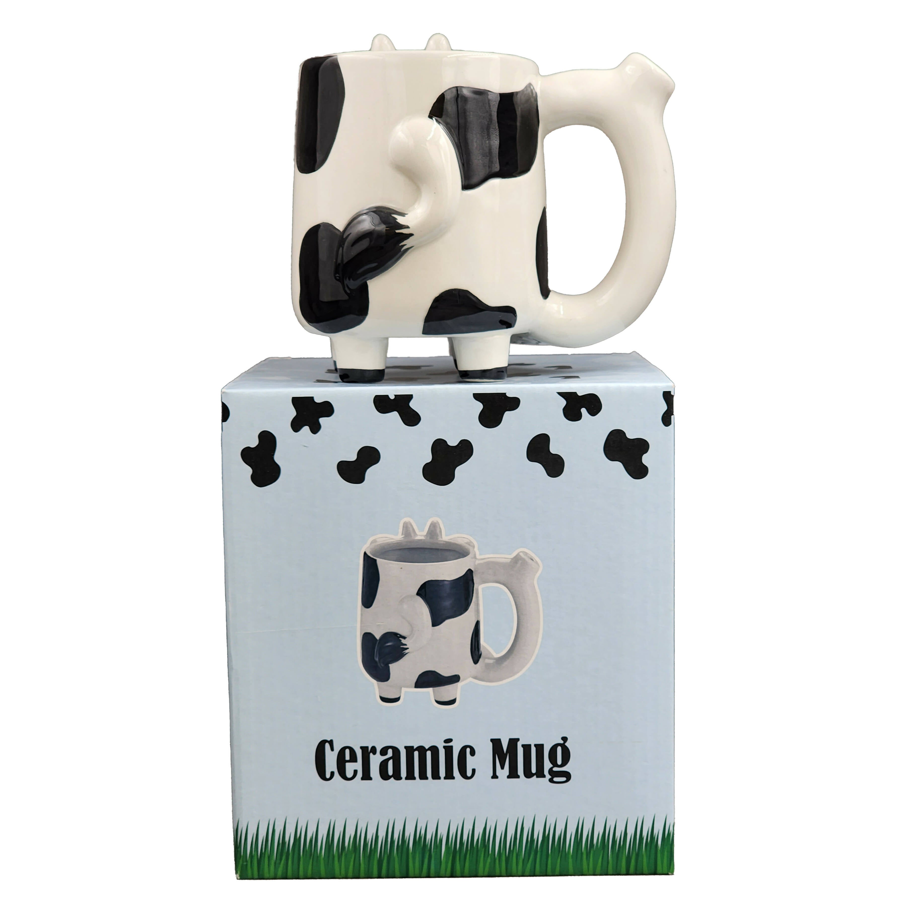 COW MUG - Roast & Toast